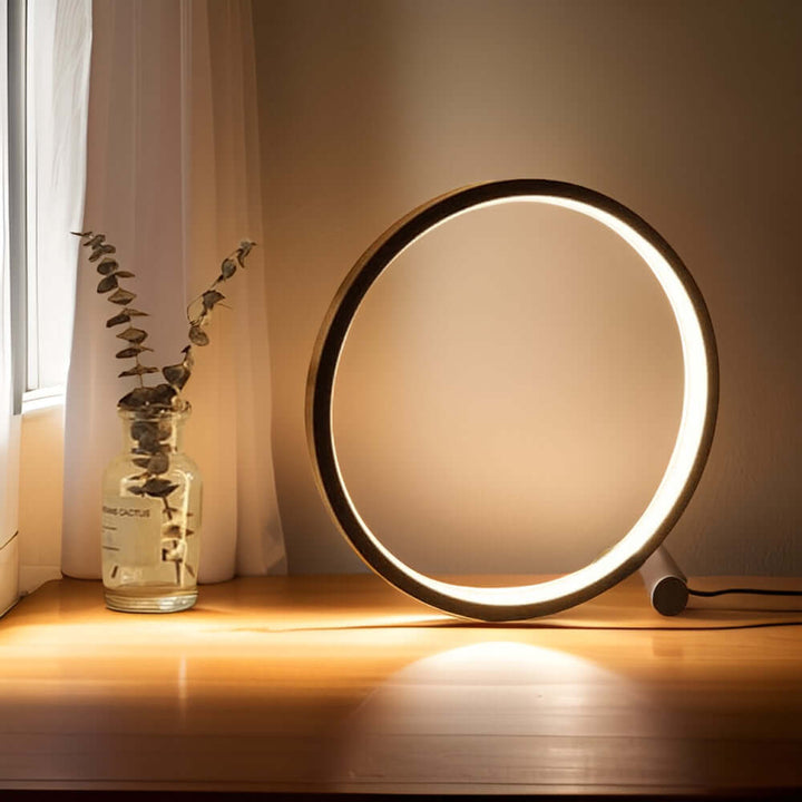 Dimmbare LED Tischlampe, Modernes Design
