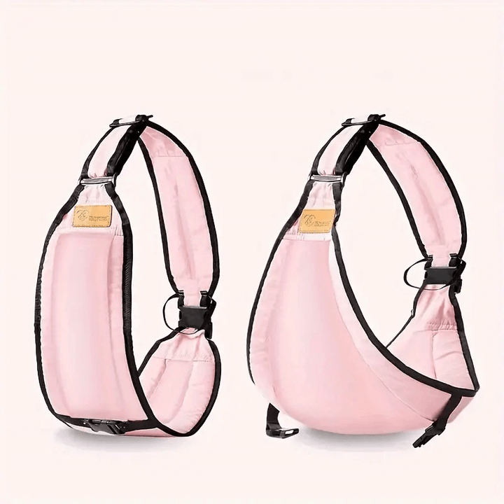 Ergonomische Babytrage - Stufenlos verstellbar
