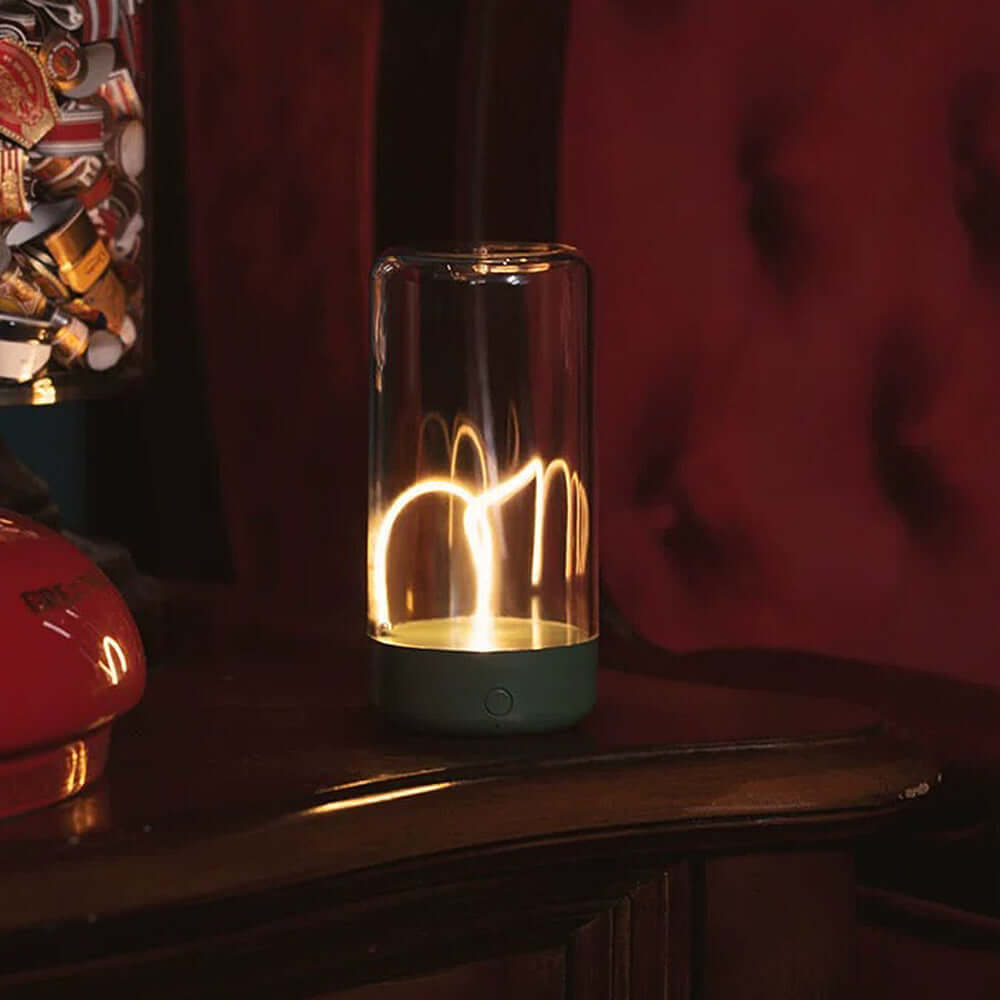Magnetische Mini-Tischlampe LED Stimmungslicht