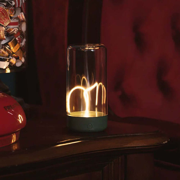 Magnetische Mini-Tischlampe LED Stimmungslicht