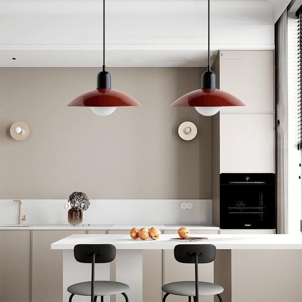 Suspension Macaron moderne