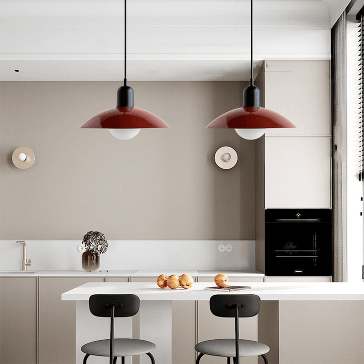 Suspension Macaron moderne