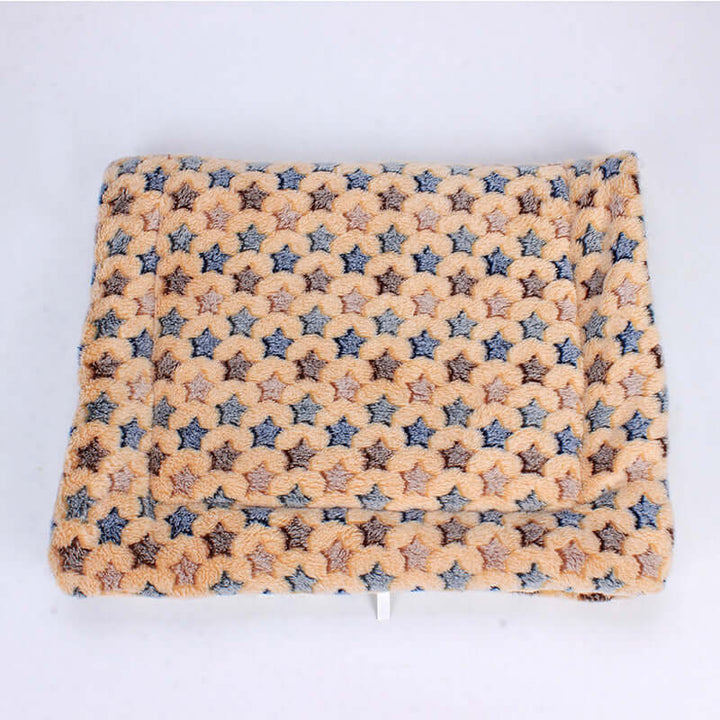 Couverture douillette pour animaux de compagnie - douce et confortable