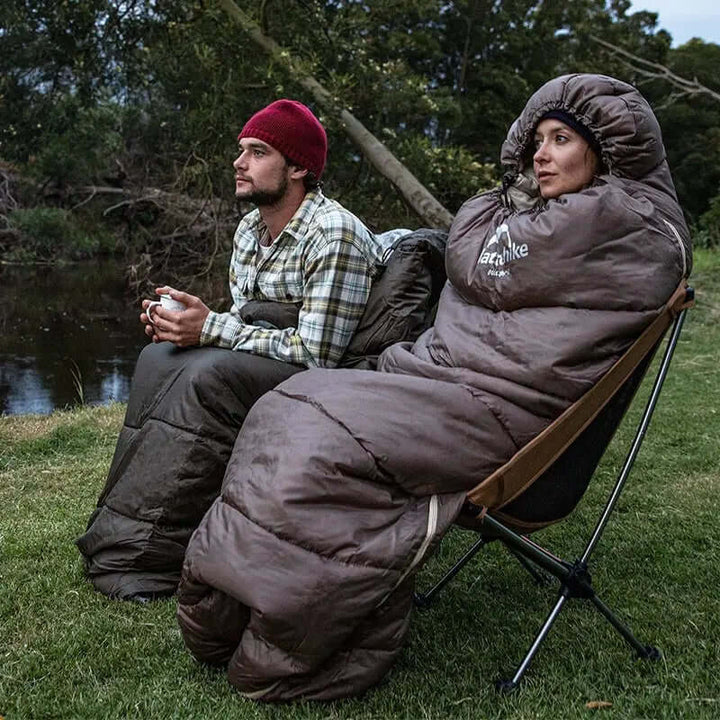 Ultraleichter Wärme-Schlafsack für Camping & Outdoor