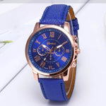 Blau