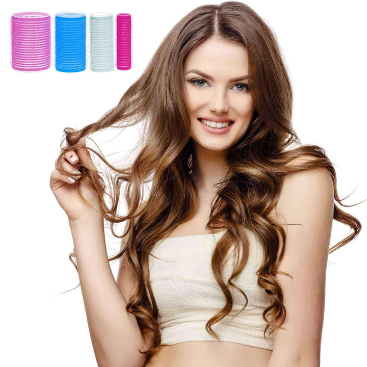 Lockenwickler Set für Volumen & Locken