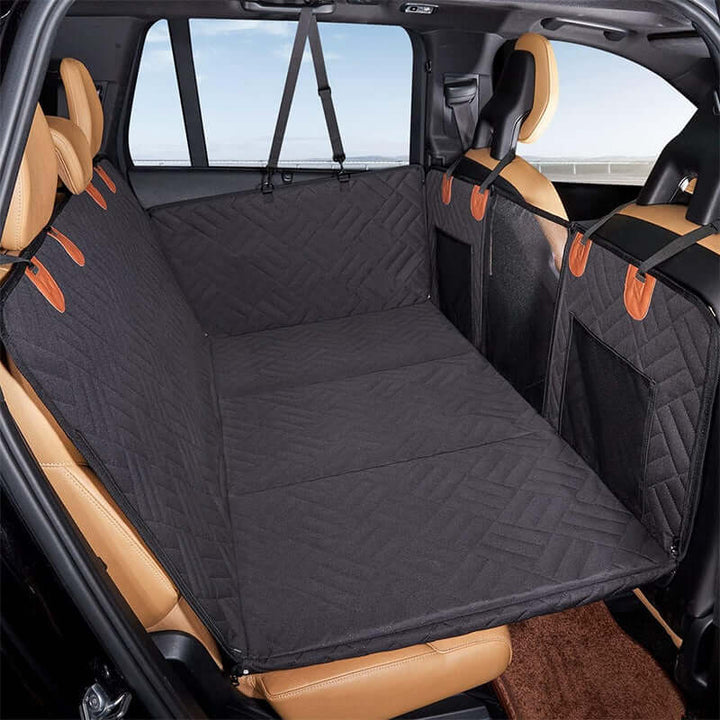Housse de siège auto pour chien, protection et confort