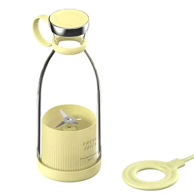 Tragbarer Mini-Mixer für Smoothies & Shakes