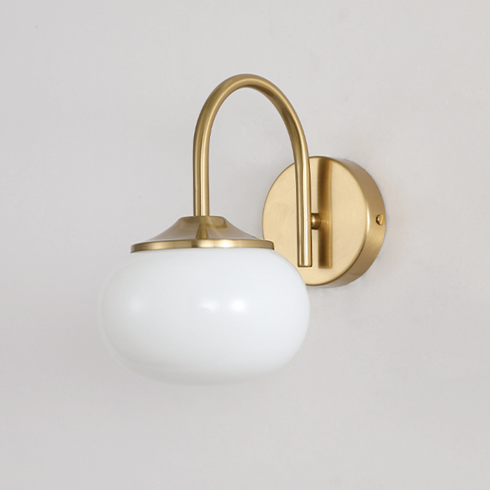 Moderne Wandleuchte Marshmallow Design