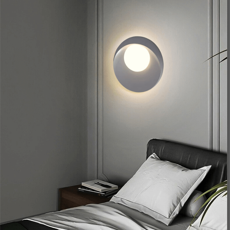 LED Innen-Außen-Wandleuchte 10W