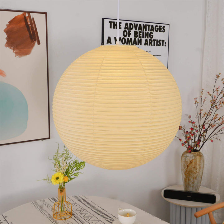 Hängeleuchte Papierlampe - Verschiedene Größen