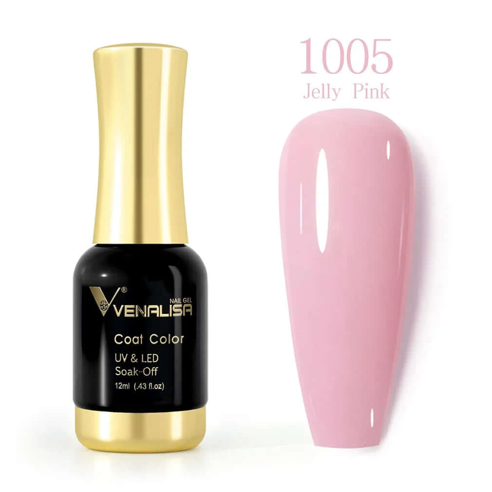 Luxus UV LED Gel Nagellack 12ml - Lang anhaltend