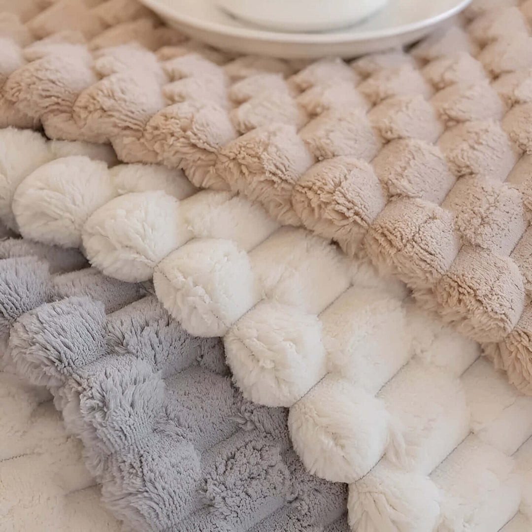 Housse de canapé en velours extensible, protection de meubles