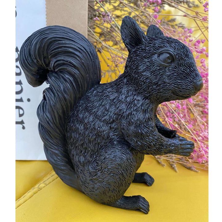 Dekorative Eichhörnchen Tischlampe Kinderzimmer