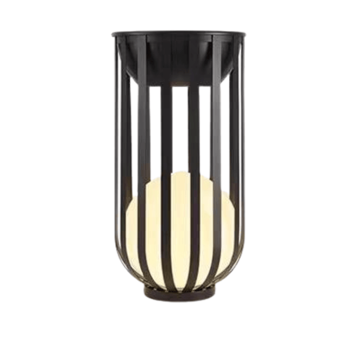Wasserdichte Solar-Gartenlampe