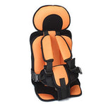 Orange 0-5 Jahre