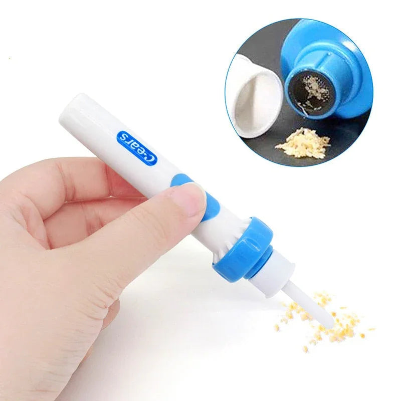 Cure-oreille électrique