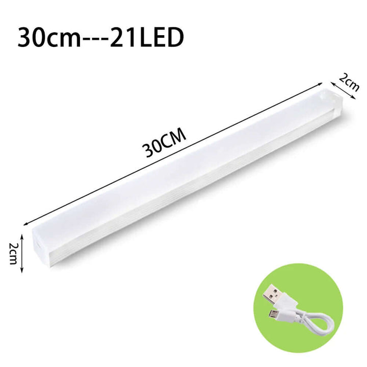 LED Nachtlicht mit Bewegungsmelder - wiederaufladbar