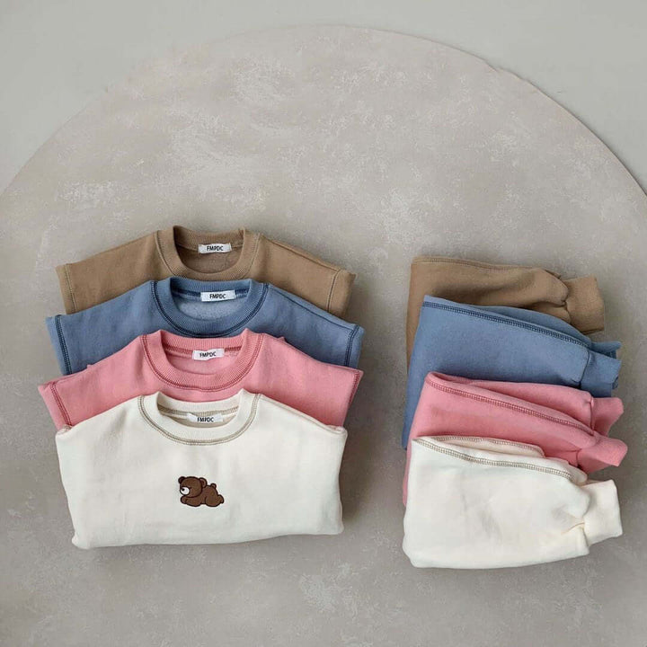 Kinder-Outfit Set - Bequem & Vielseitig