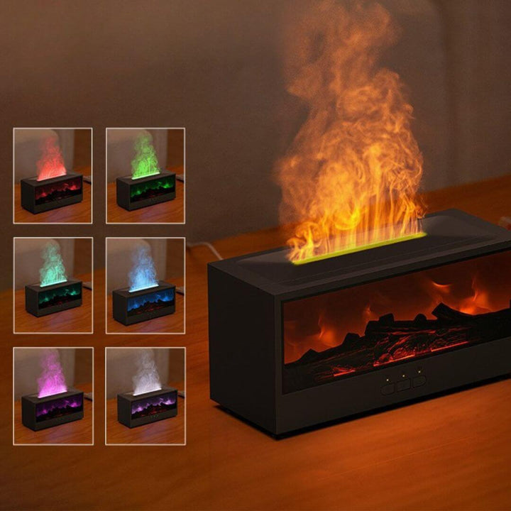 Kamin-Lufterfrischer: Elegantes Design