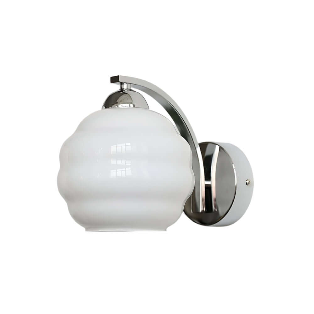 Vintage Wandlampe Art Deco Stil