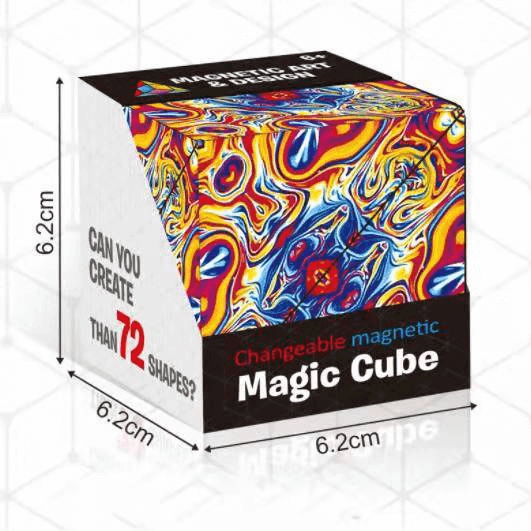 Magischer Transformationswürfel - FlexiCube