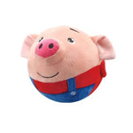 Cochon rouge