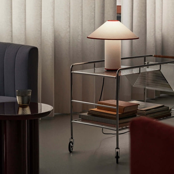 Lampe de table design Colette - 32cm