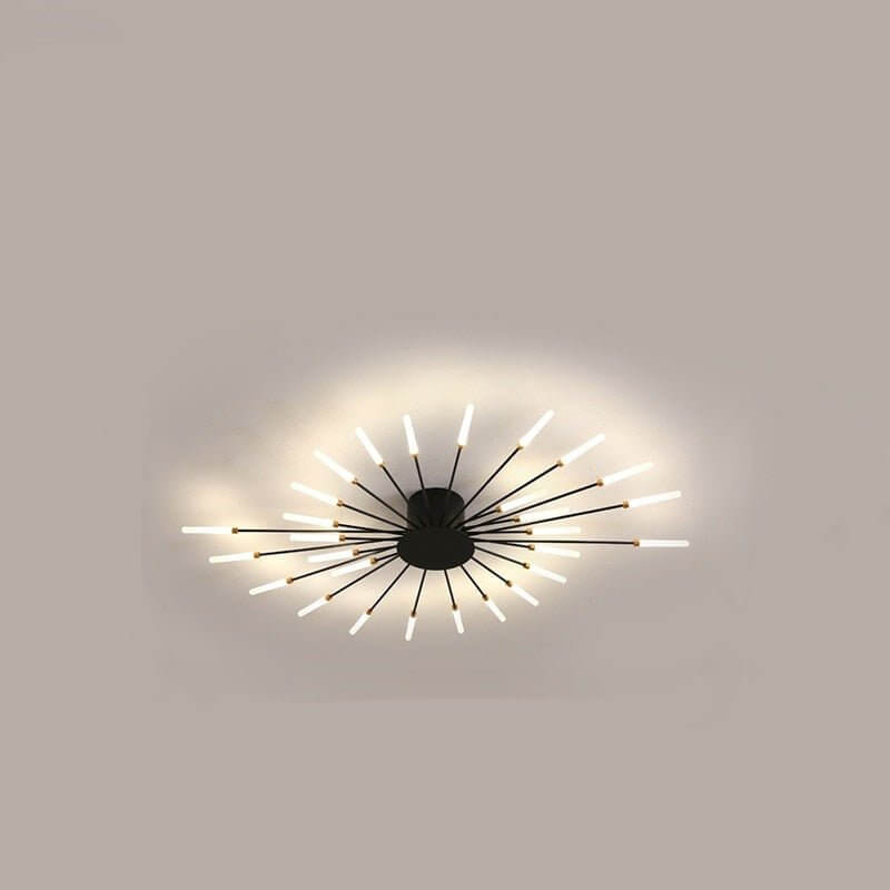 Moderner LED-Kronleuchter Glory