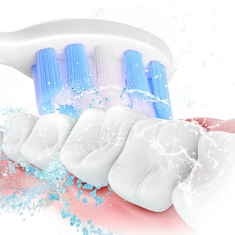 Brosse à dents électrique sonique