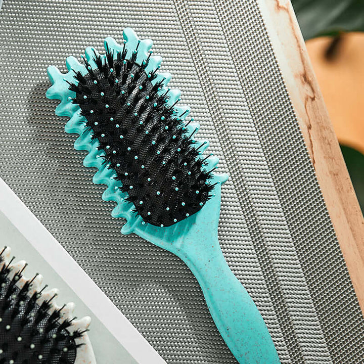 Entlüftungsbürste für schnelles Trocknen & Styling