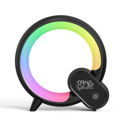 Lampe de chevet intelligente avec changement de couleur et sons