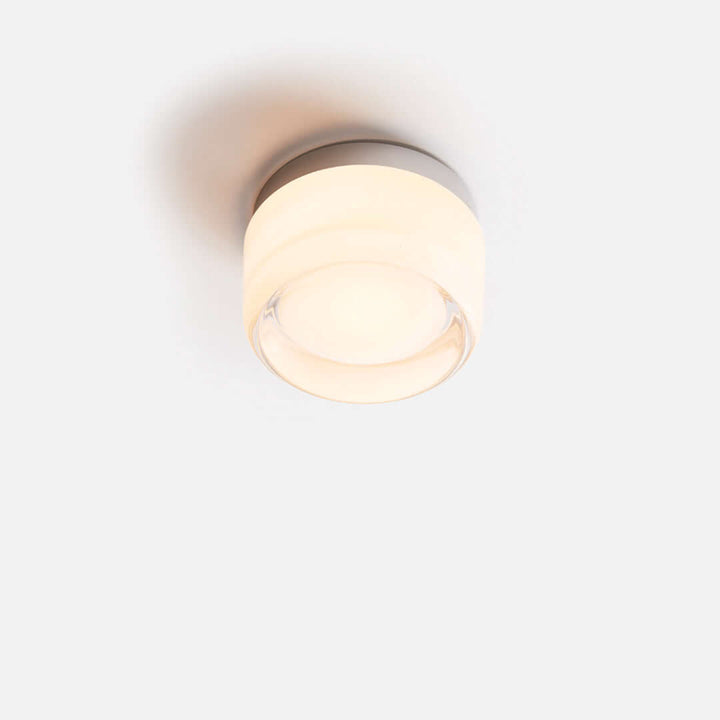 Kompakte LED Wandleuchte - Modernes Design