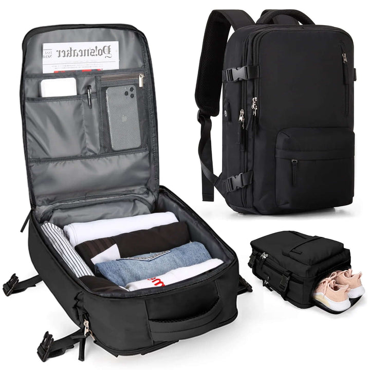 Großer Reise-Rucksack Damen