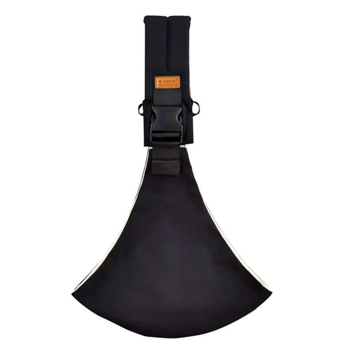 Porte-bébé ergonomique - plus sûr et plus confortable