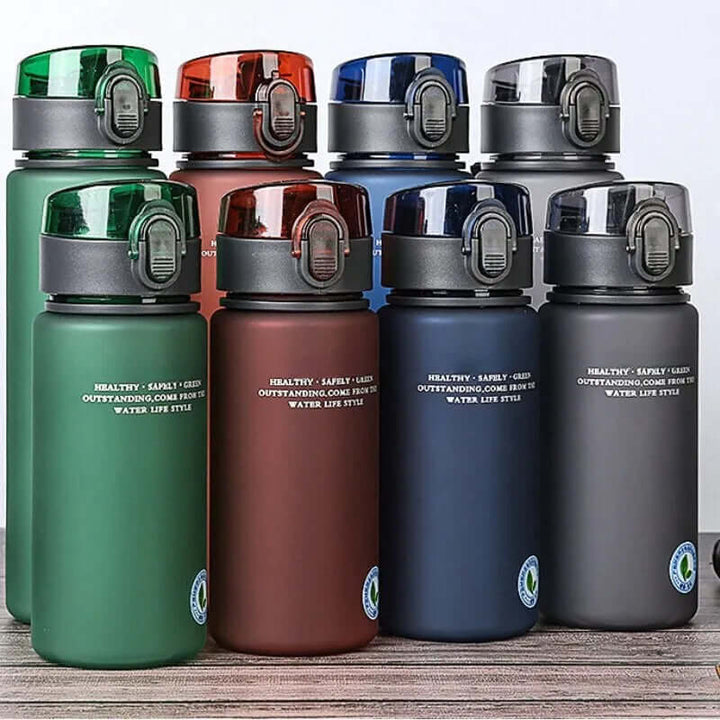 Leckfreie Sporttrinkflasche 400/560ml