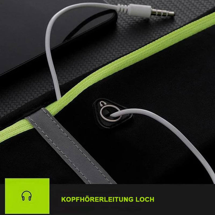 Sac banane de sport étanche