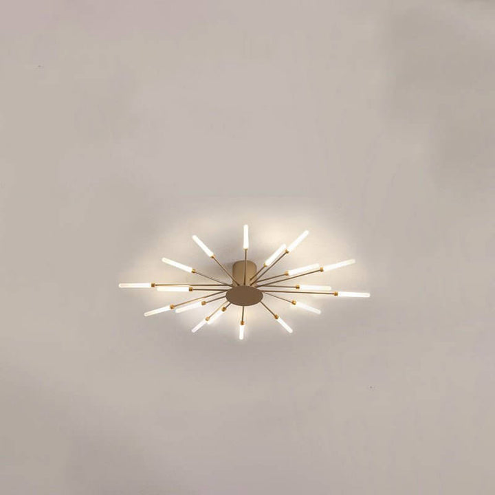 Moderner LED-Kronleuchter Glory