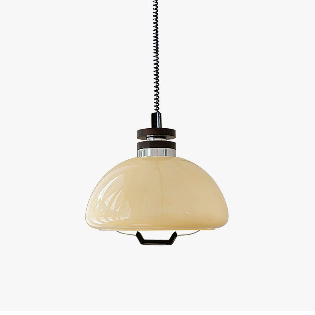 Moderne Pudding Pendelleuchte