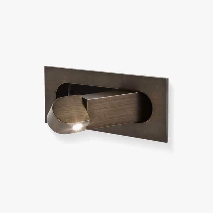 Moderne LED Nachttischlampe - dimmbar