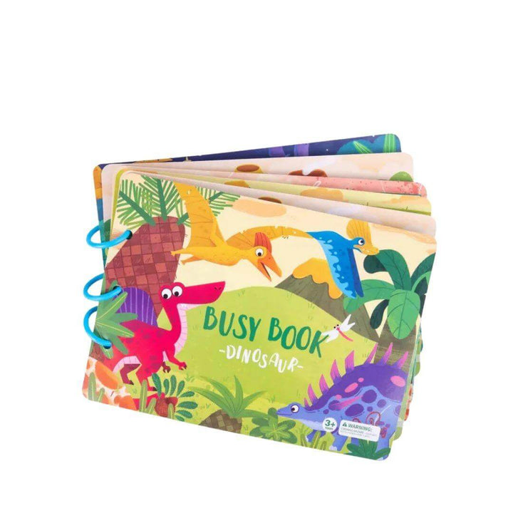 Sinnesbuch für Babys -Spielerisches Entdecken & Lernen