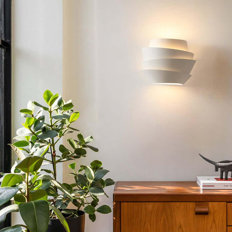 Doppelte Wandleuchte Modernes Design