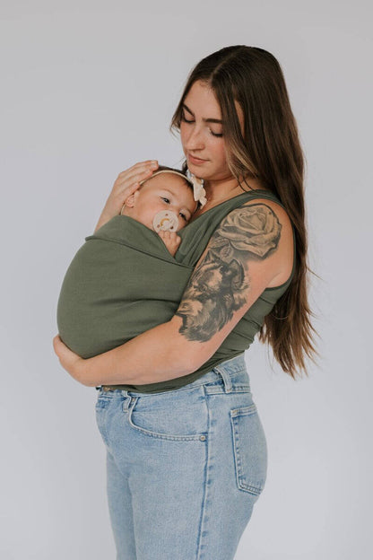 Babytrage T-Shirt - Ergonomischer Komfort & Stil