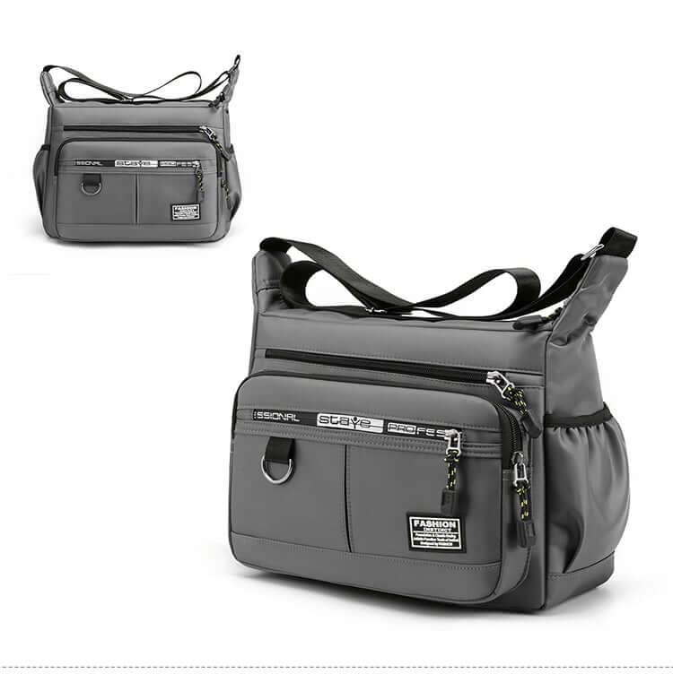 Sac à bandoulière léger et imperméable