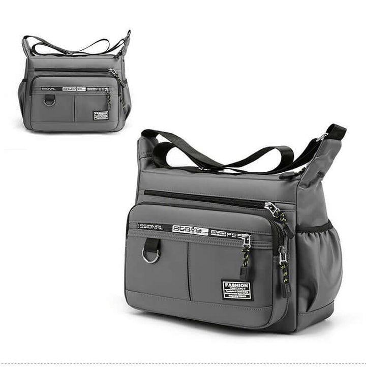Sac à bandoulière léger et imperméable