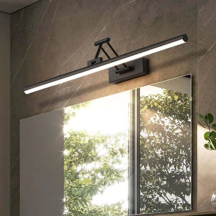 Minimalistische LED-Wandleuchte