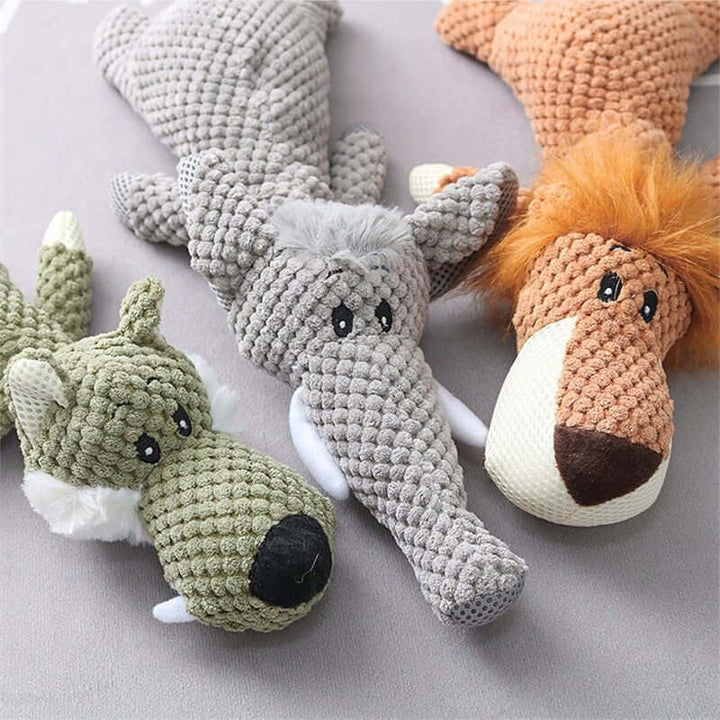 Jouet pour chien extra résistant - Durable et sûr