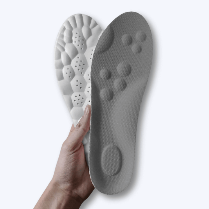 Orthopädische Einlegesohlen für Komfort