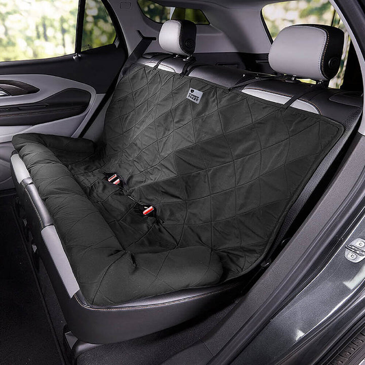 Hundeautositz & Schutzdecke 2-in-1
