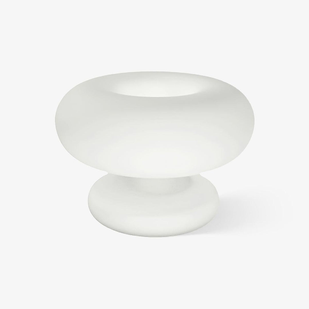 Lampe de table Donut design moderne éclairage intérieur LED